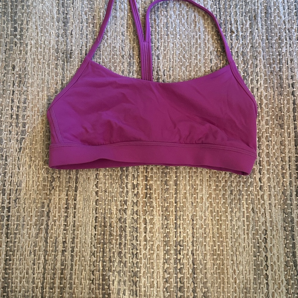 Lululemon Flow Y Nulu Bra *Light Support, A-C Cups